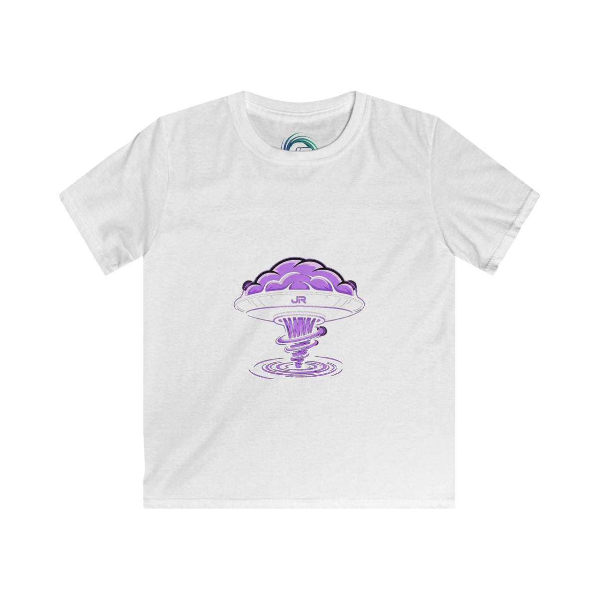 Kids Softstyle Tee Printify