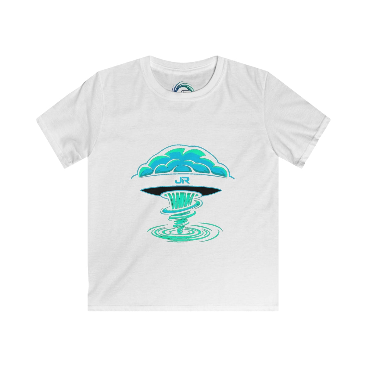 Kids Softstyle Tee Printify