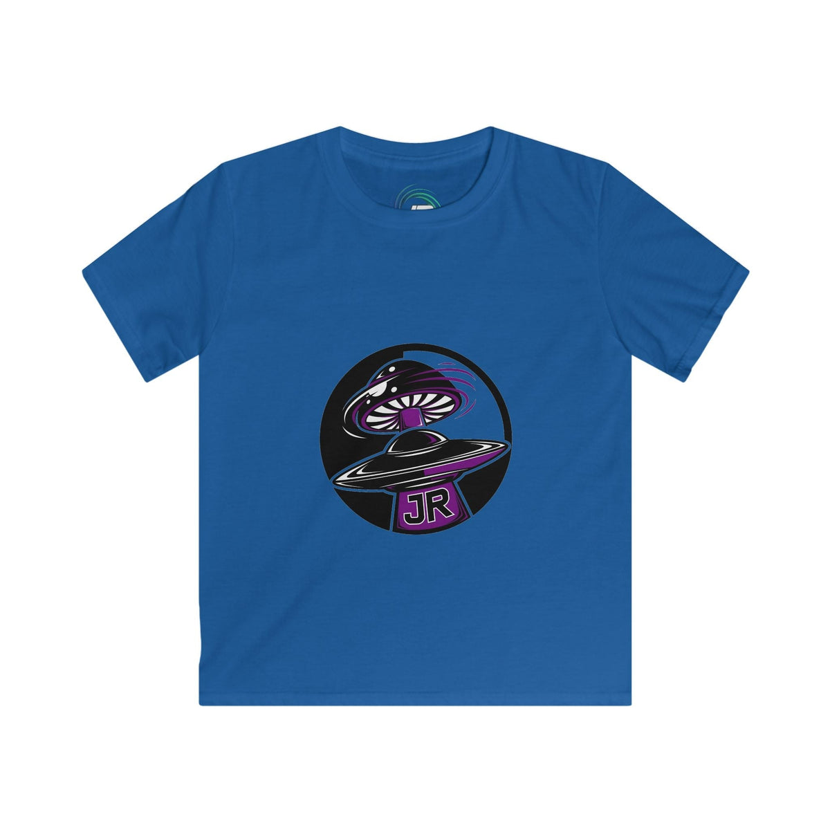 Kids Softstyle Tee Printify