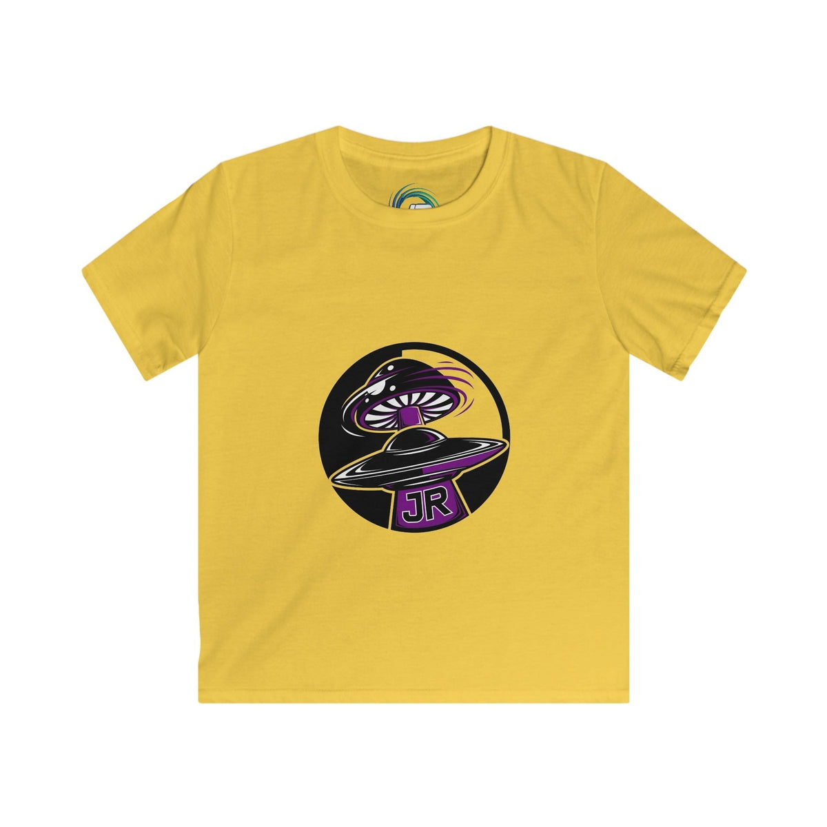 Kids Softstyle Tee Printify