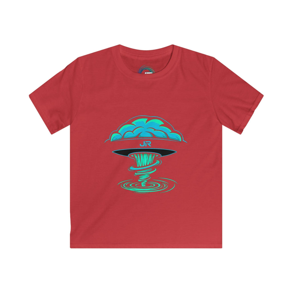 Kids Softstyle Tee Printify