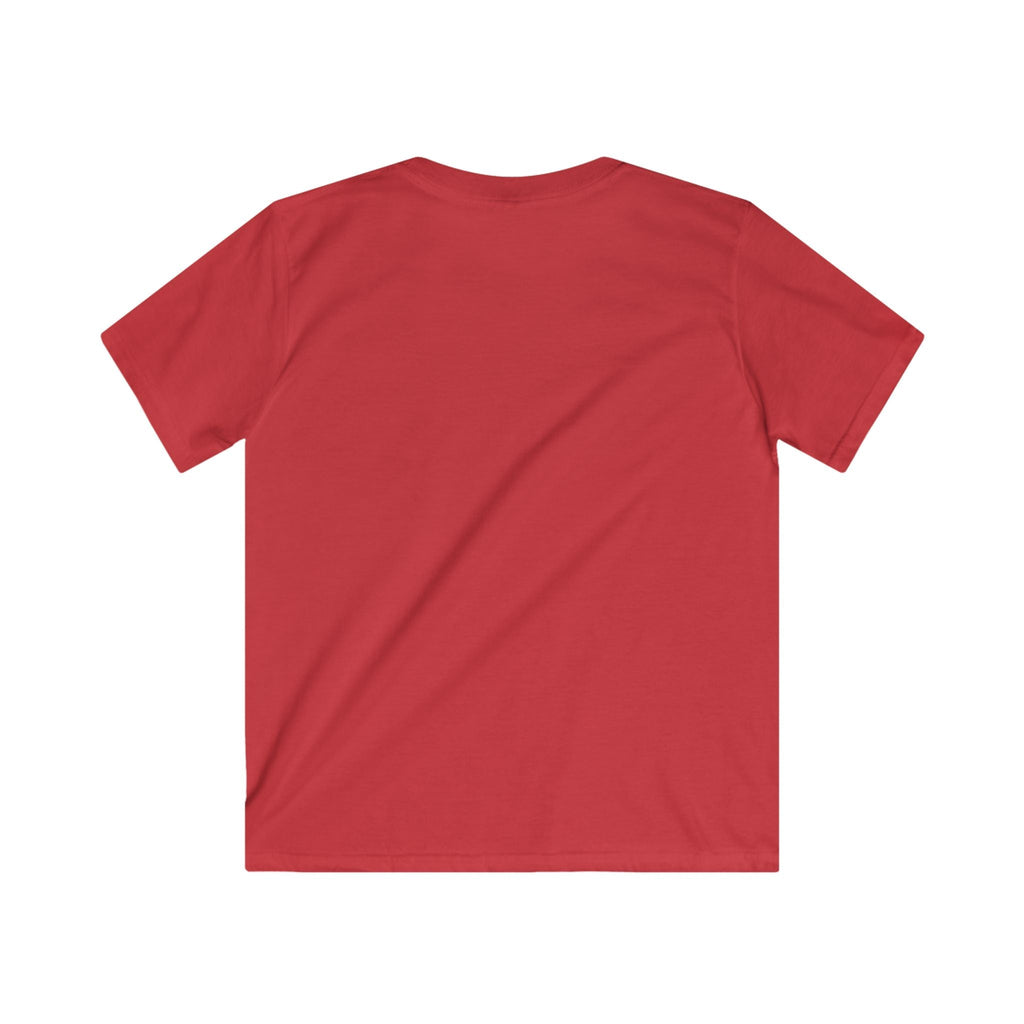 Kids Softstyle Tee Printify