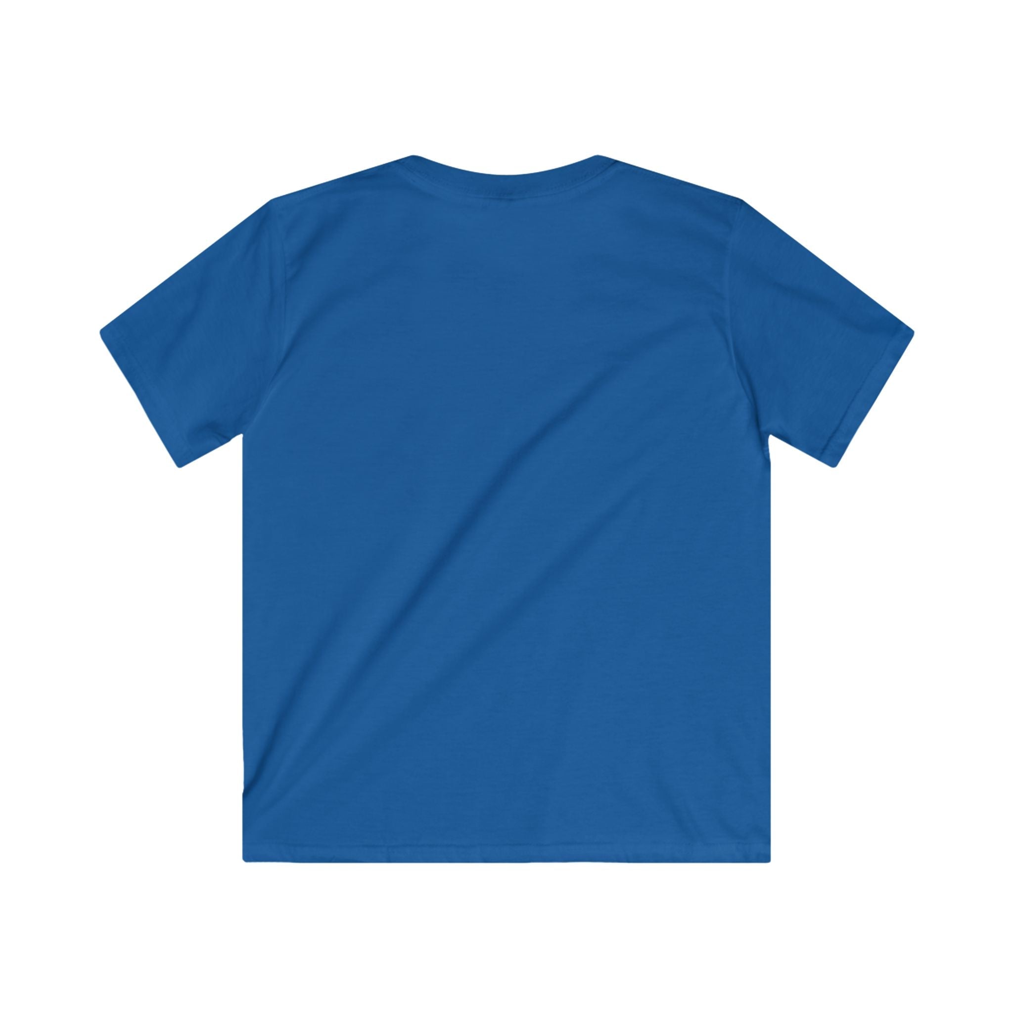 Kids Tee — JR Tornado Pizza Swirl Graphic T-Shirt Printify