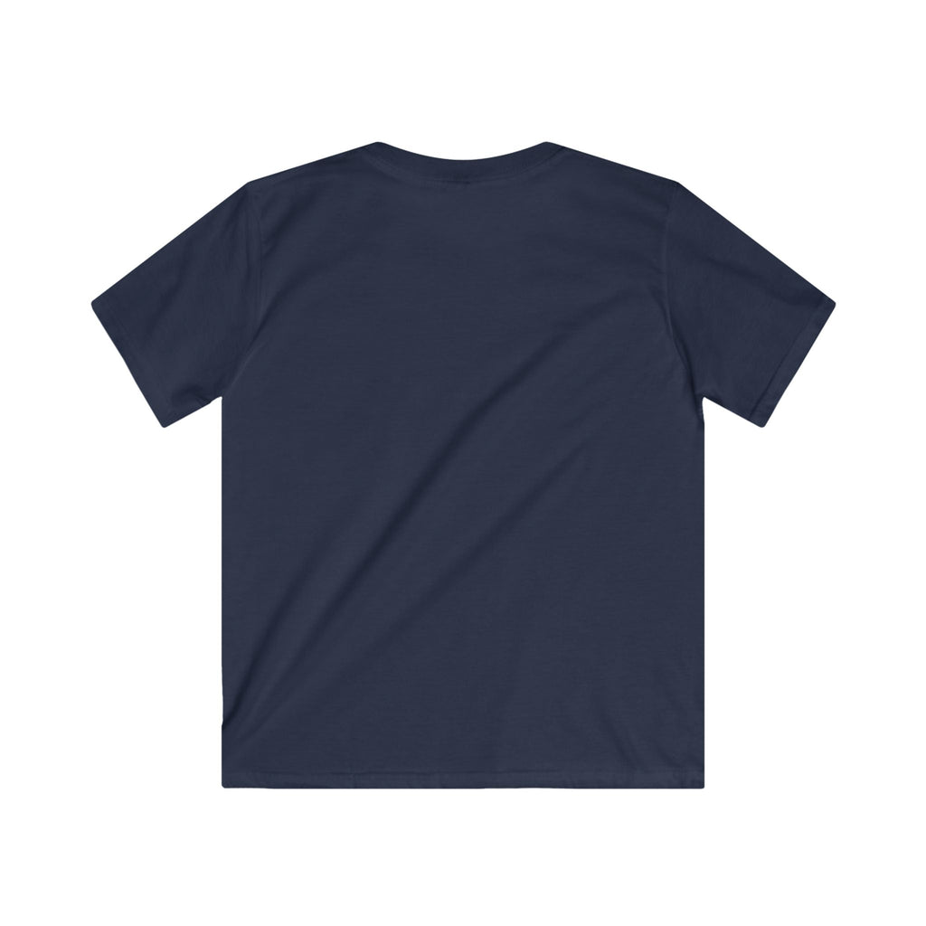 Kids Tee — Mythic King and Moon Queen Fantasy Graphic Shirt Printify