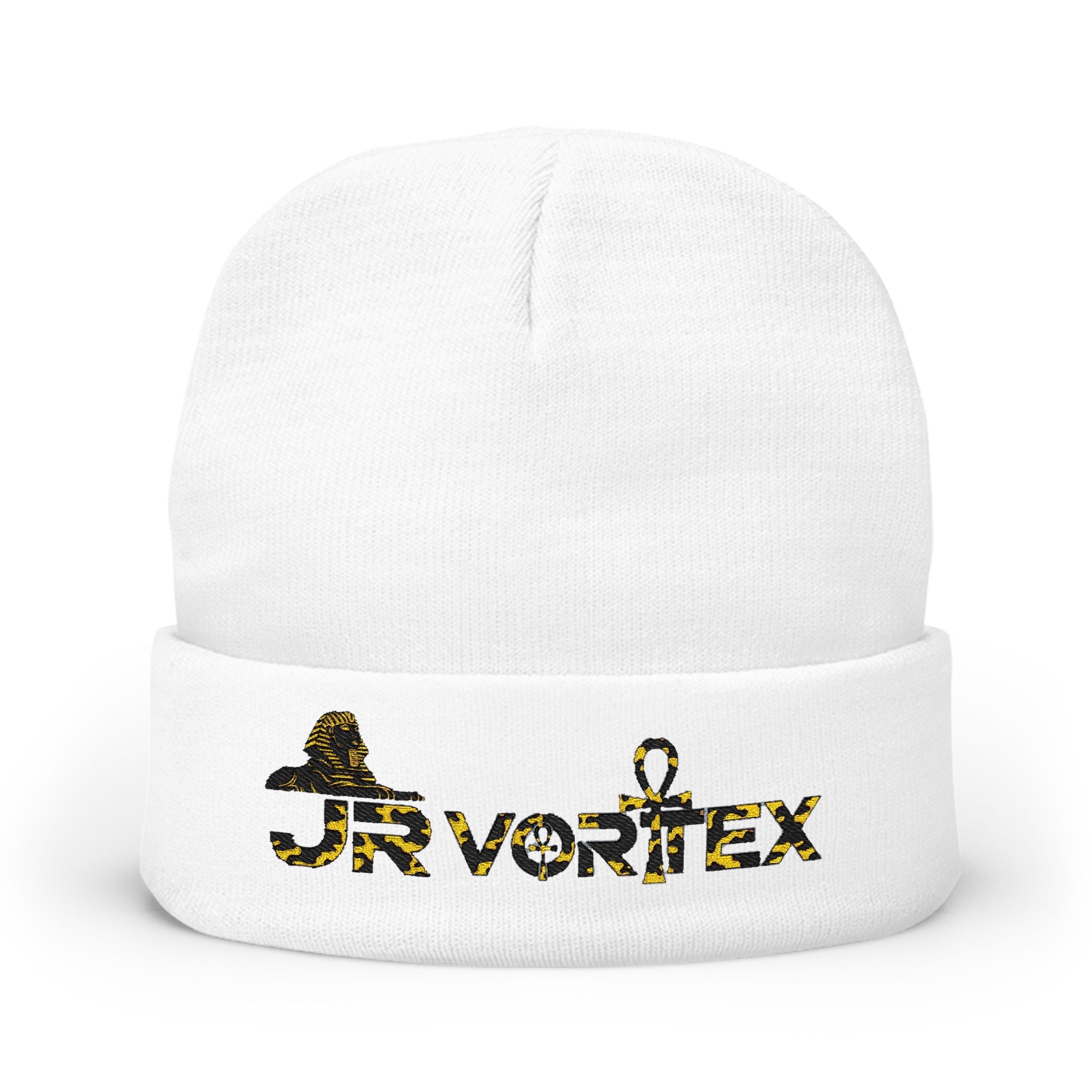 Knit Beanie (Embroidery)💫