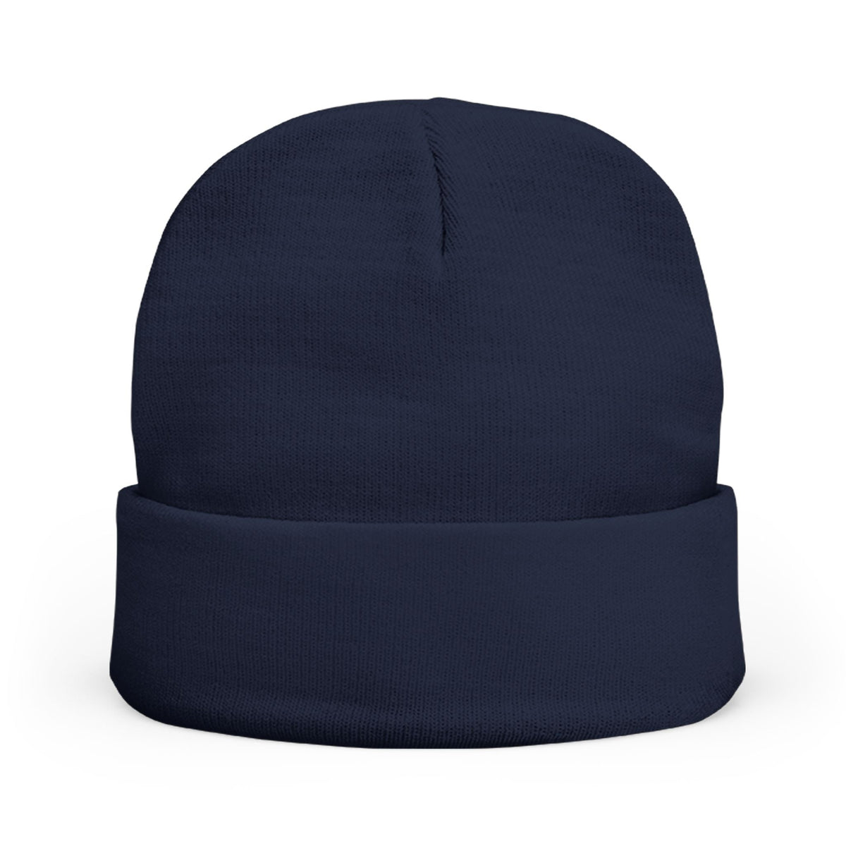 Knit Beanie (Embroidery)