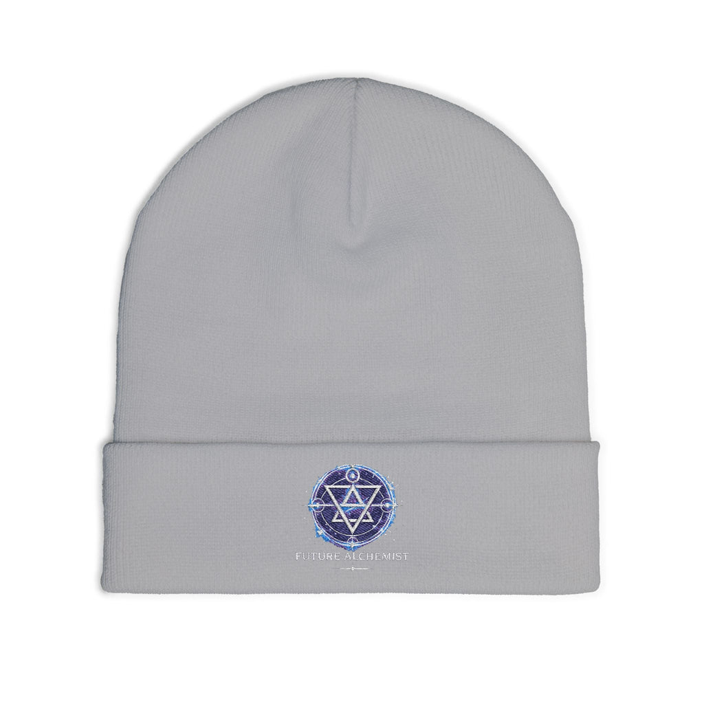 Knit Beanie (Embroidery) Printify