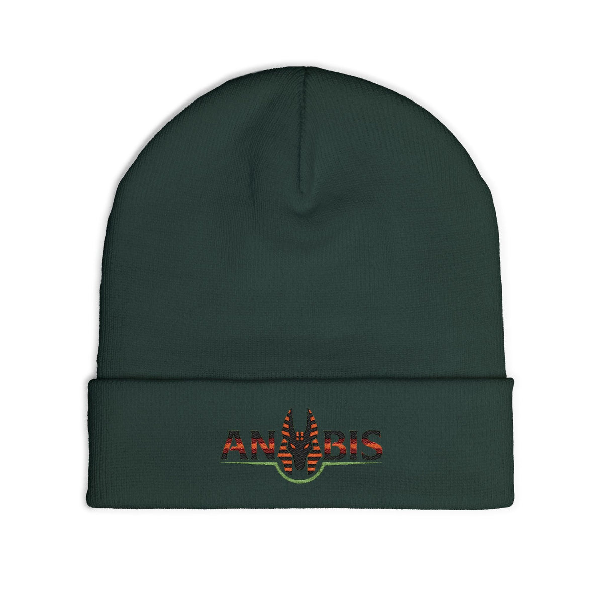Knit Beanie (Embroidery)