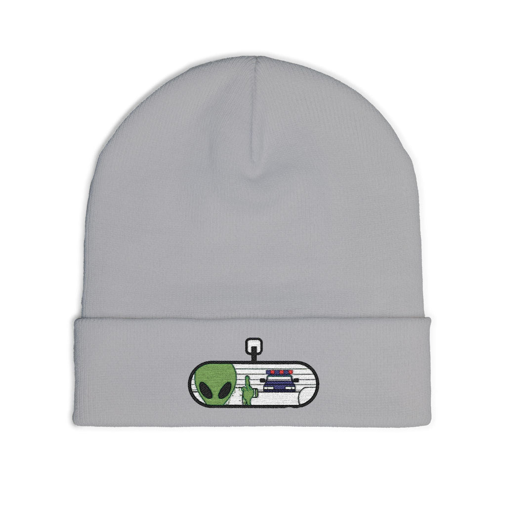 Knit Beanie (Embroidery) Printify