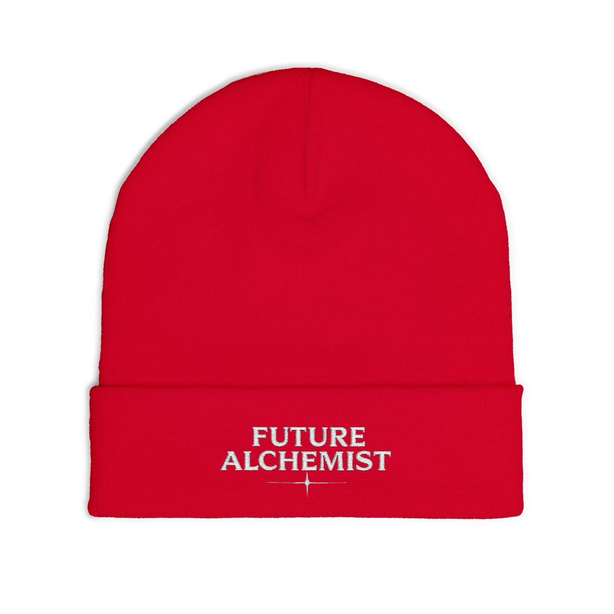Knit Beanie (Embroidery) Printify