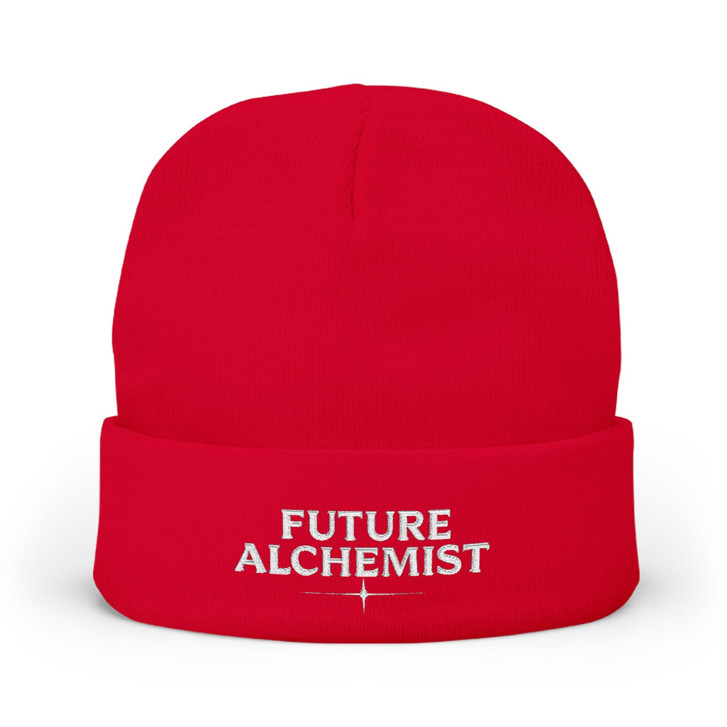 Knit Beanie (Embroidery) Printify