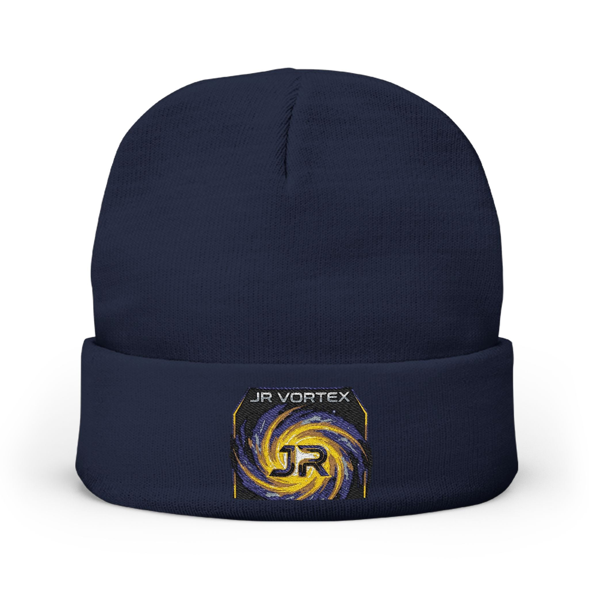 Knit Beanie (Embroidery)💫