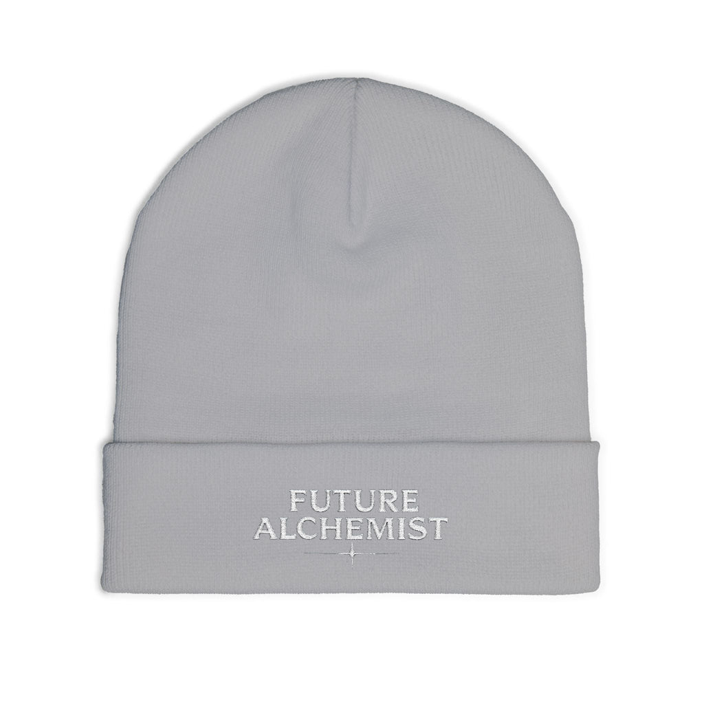 Knit Beanie (Embroidery) Printify