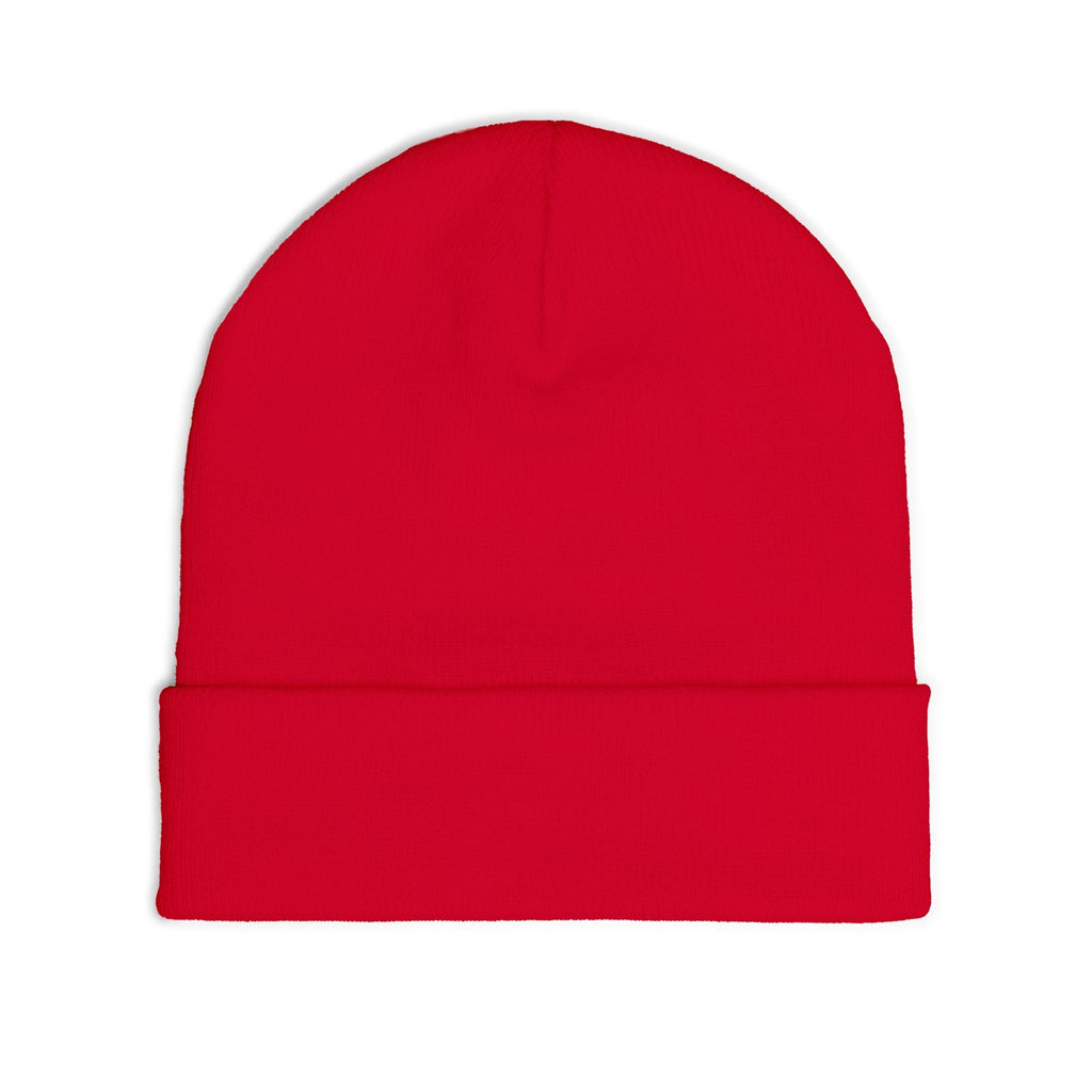 Knit Beanie (Embroidery) Printify