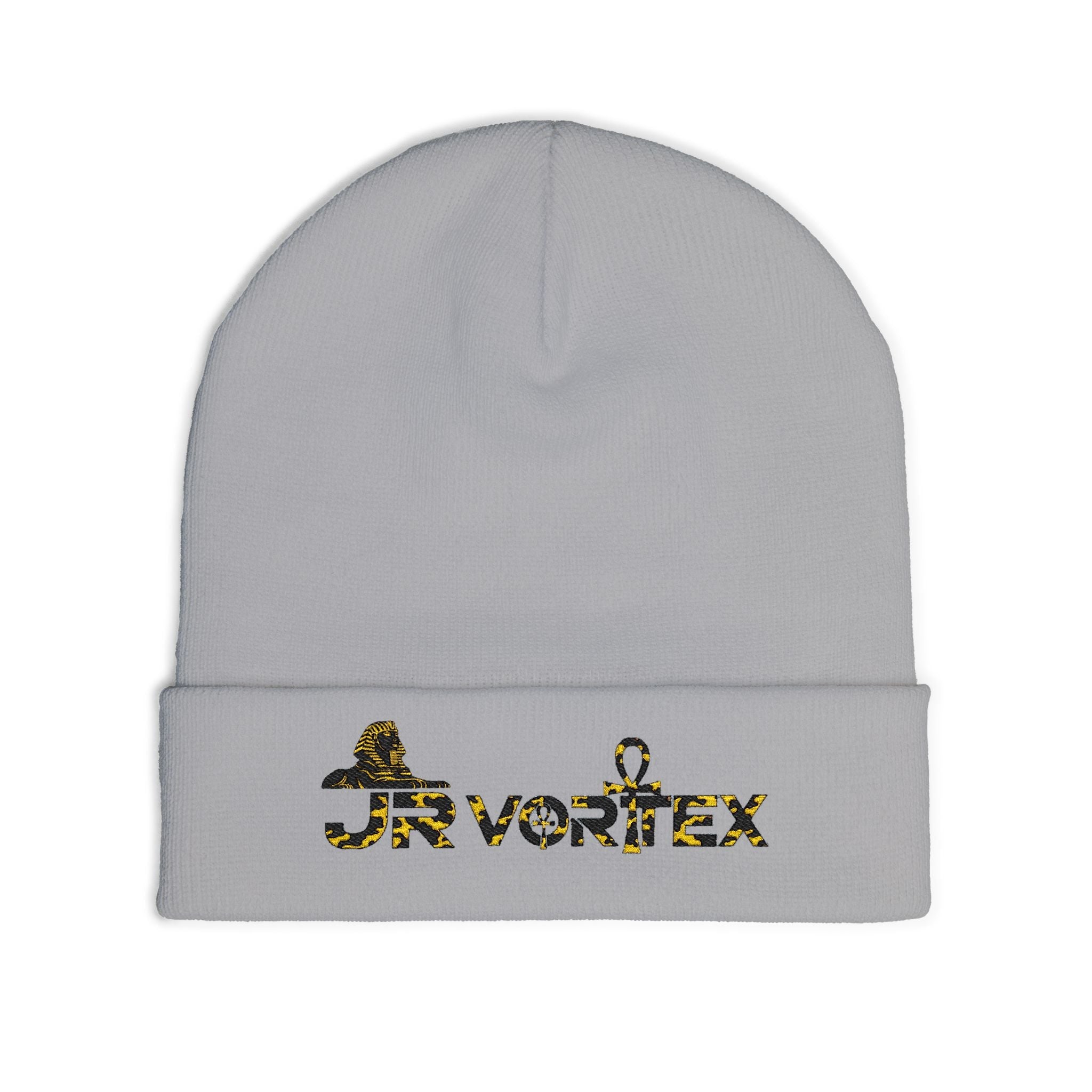 Knit Beanie (Embroidery)💫