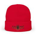 Knit Beanie (Embroidery)
