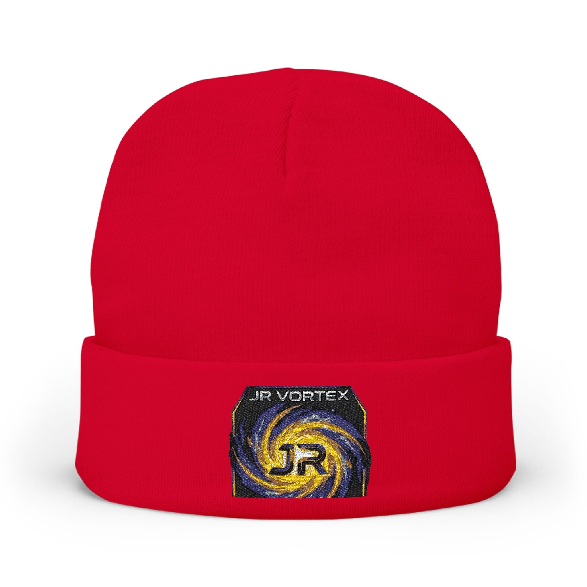 Knit Beanie (Embroidery)💫