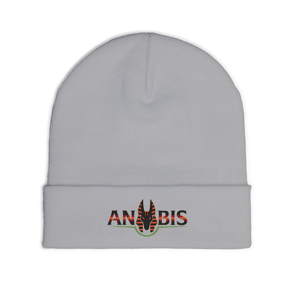 Knit Beanie (Embroidery)