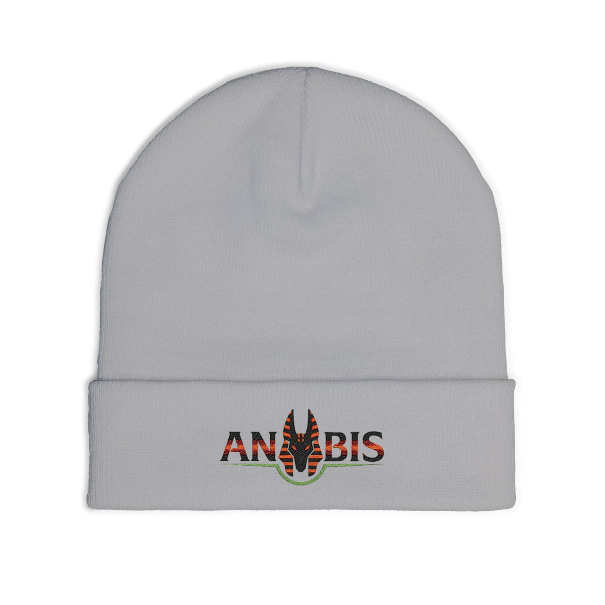 Knit Beanie (Embroidery)
