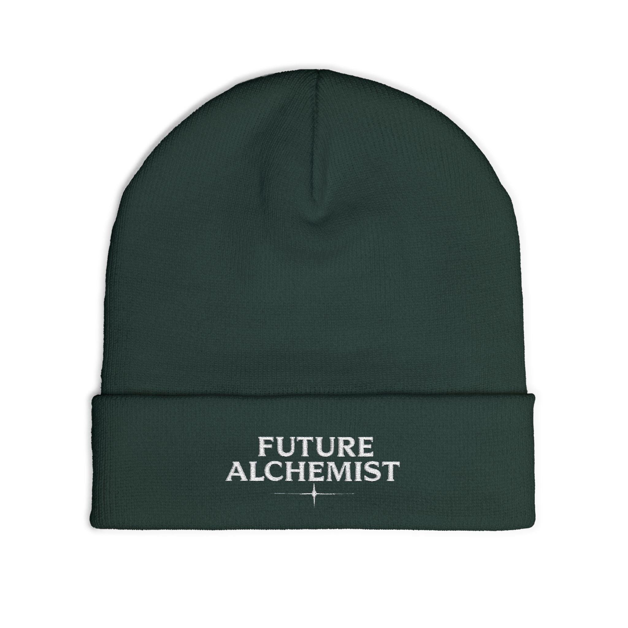 Knit Beanie (Embroidery) Printify