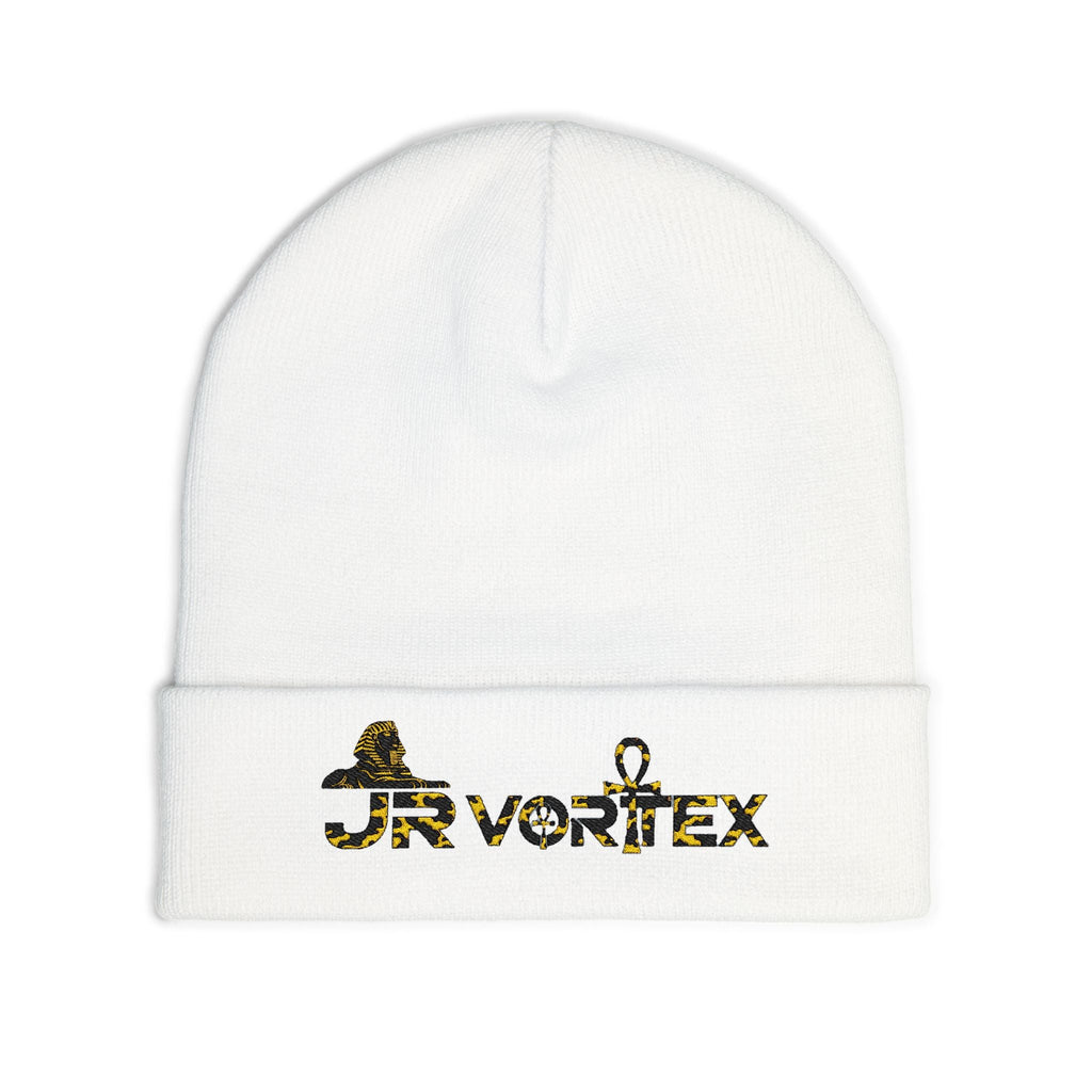 Knit Beanie (Embroidery)💫