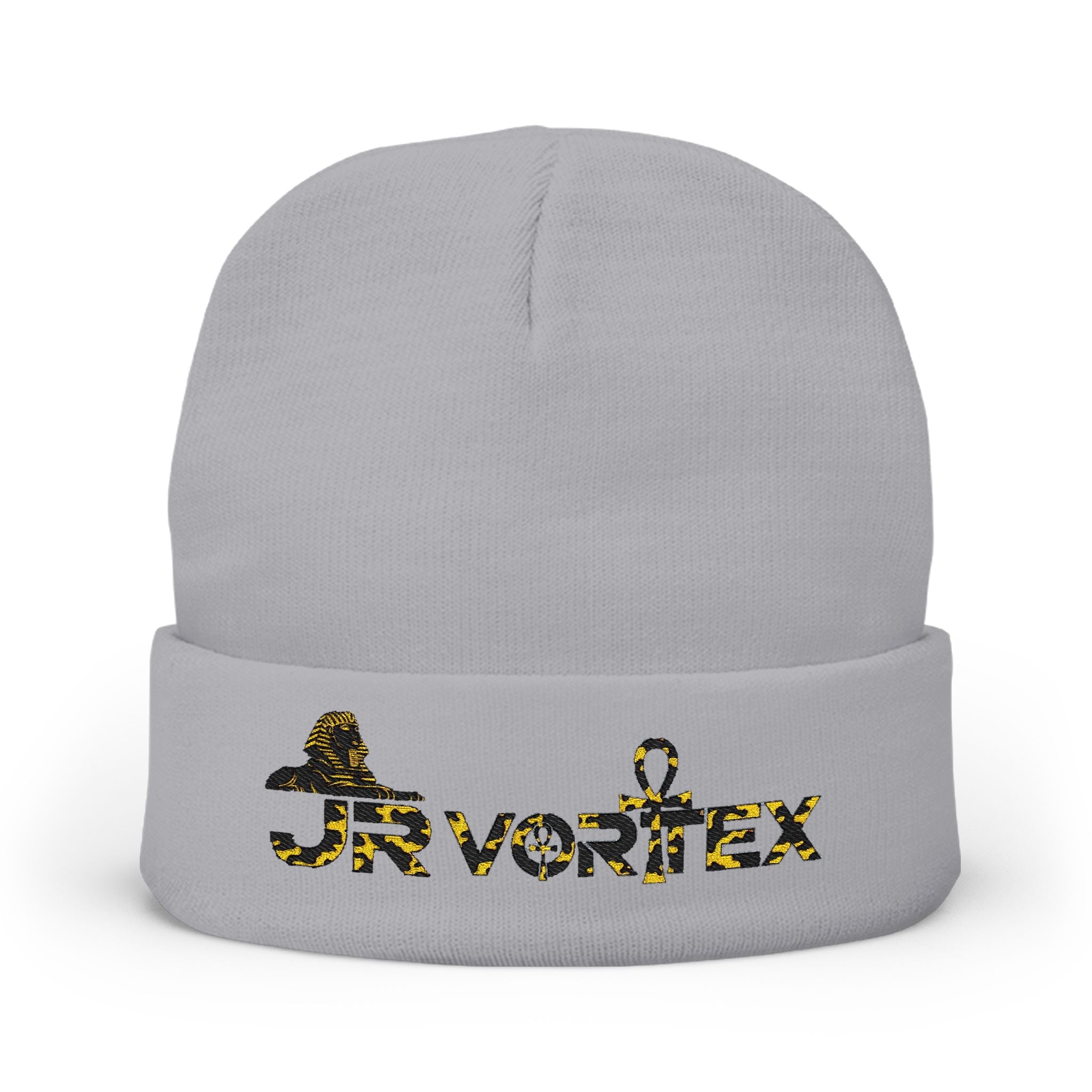 Knit Beanie (Embroidery)💫