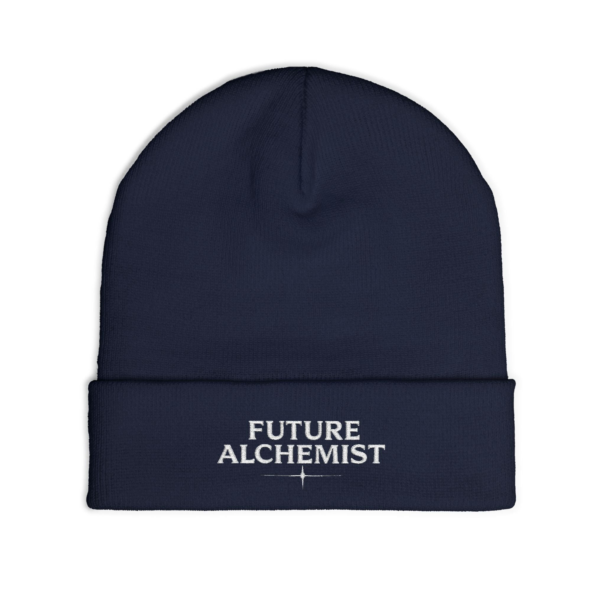 Knit Beanie (Embroidery) Printify