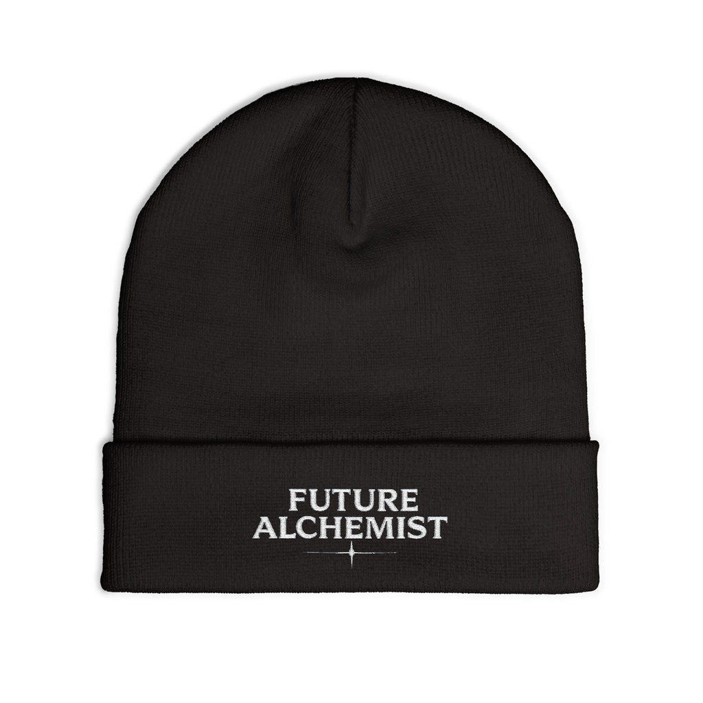 Knit Beanie (Embroidery) Printify