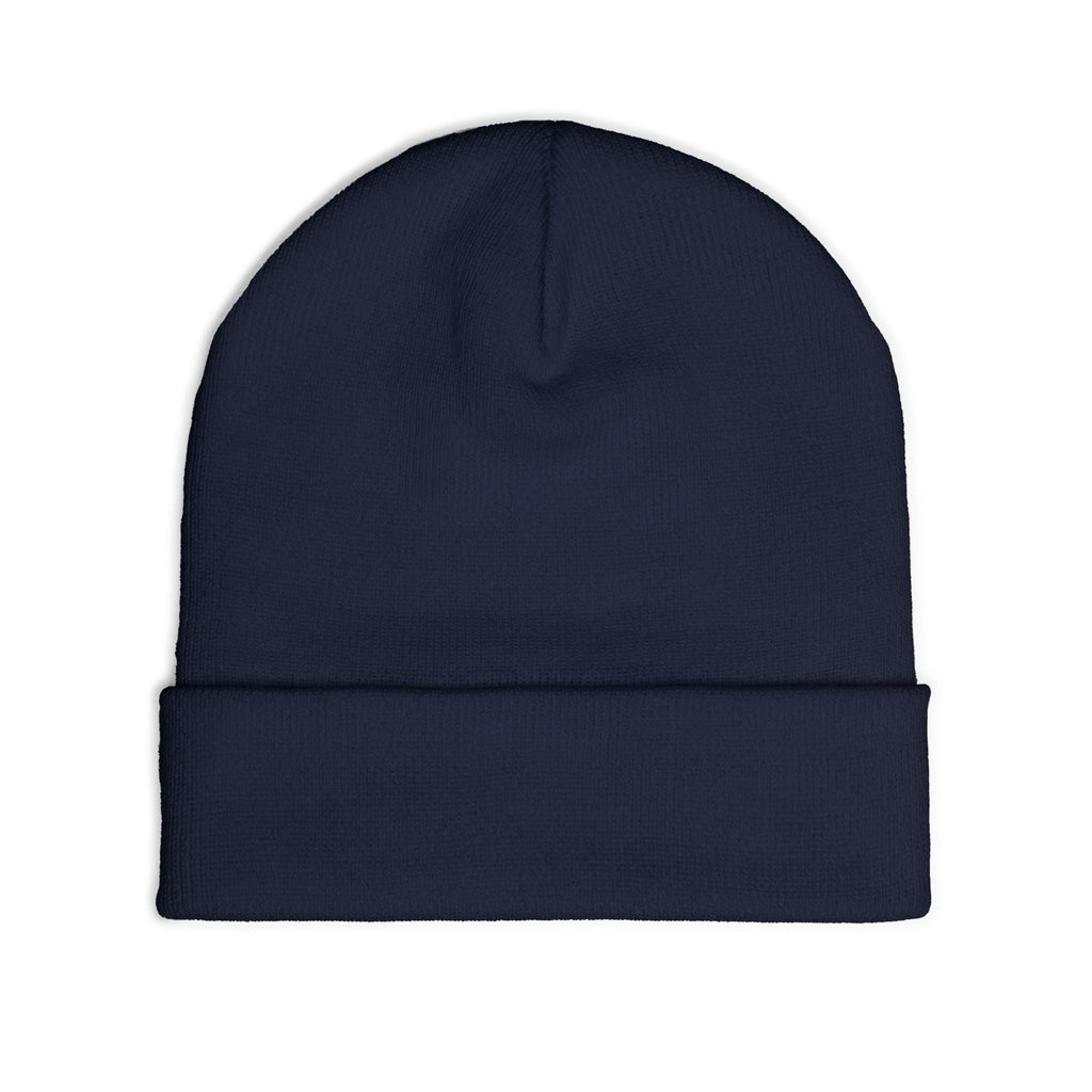 Knit Beanie (Embroidery) Printify