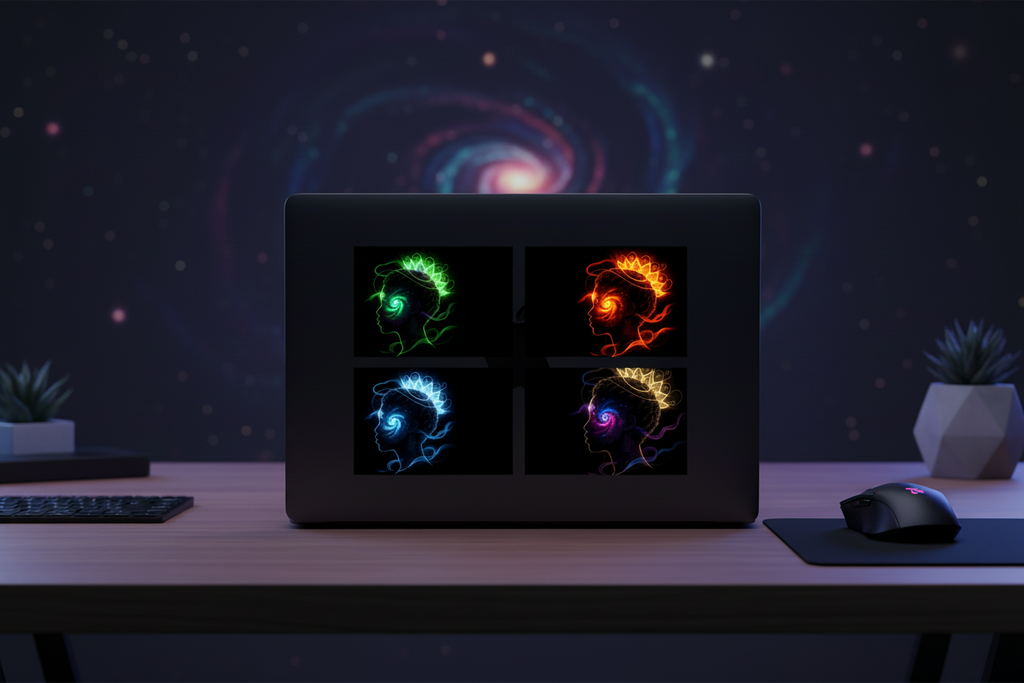 Laptop Mockup