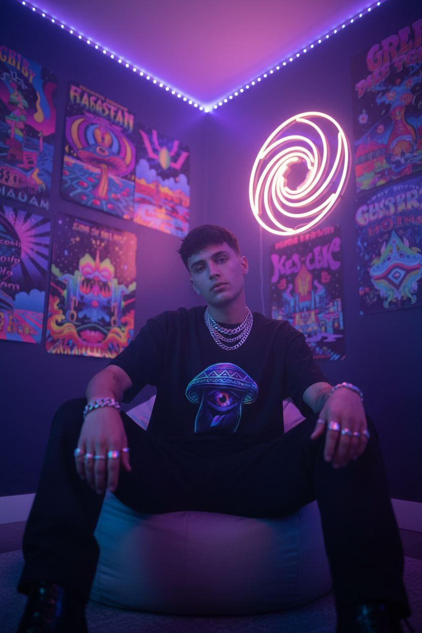 LED Room