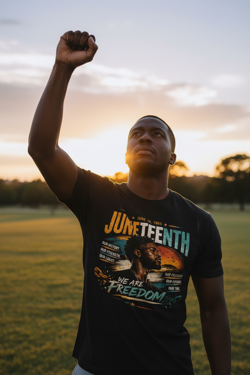 Liberation Pose