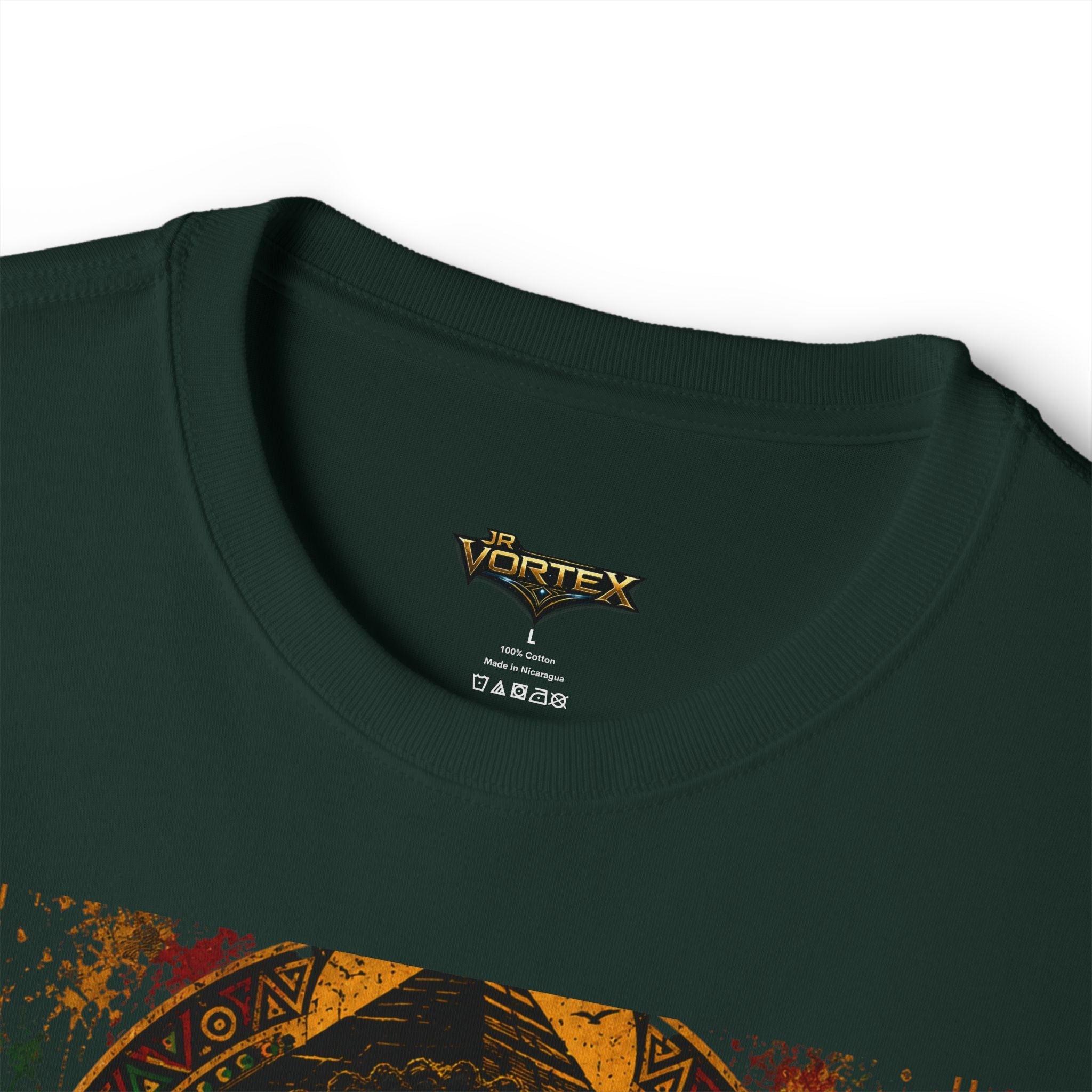 Lion Guardian Oversized Tee