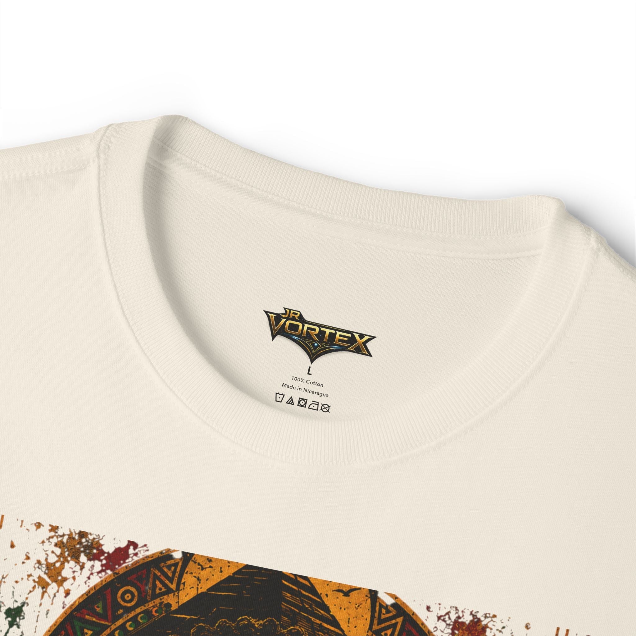 Lion Guardian Oversized Tee