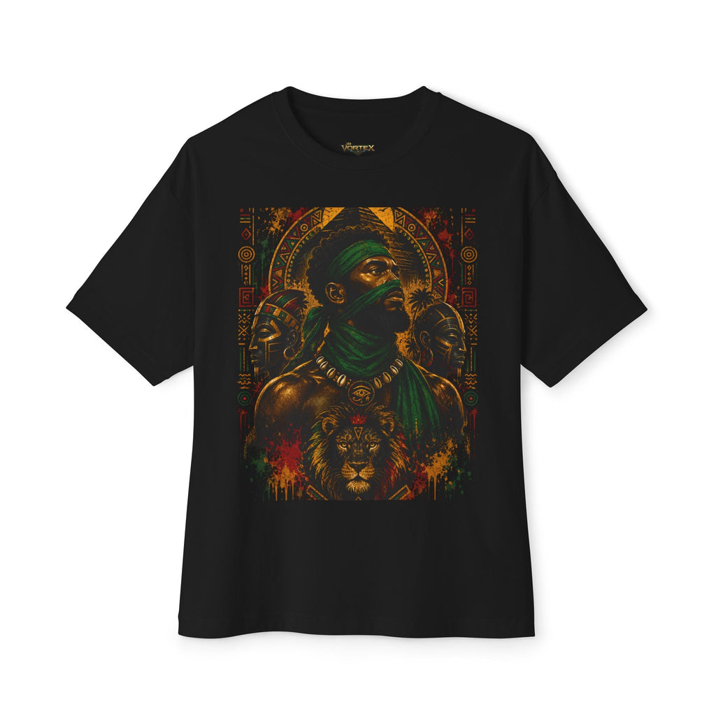 Lion Guardian Oversized Tee