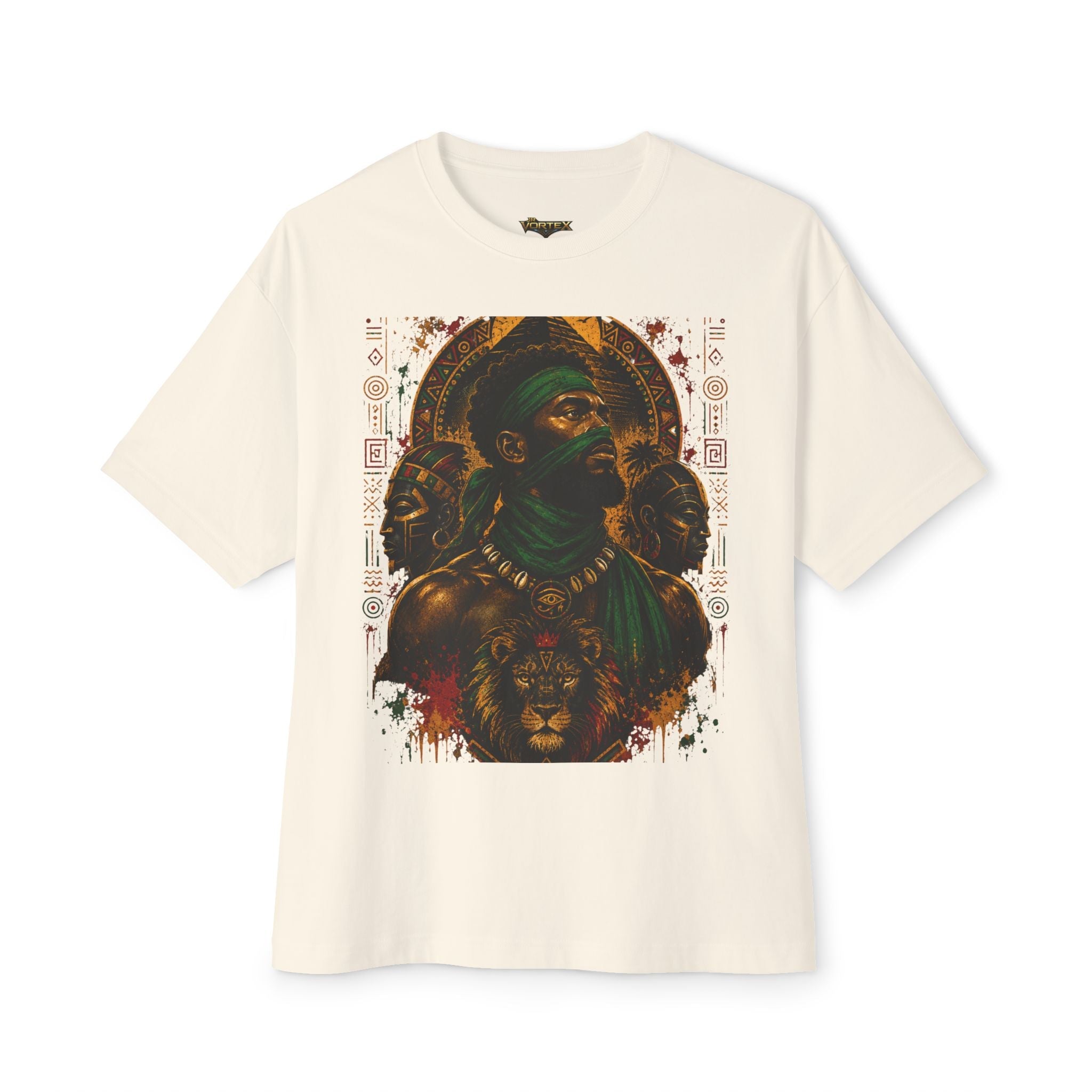 Lion Guardian Oversized Tee