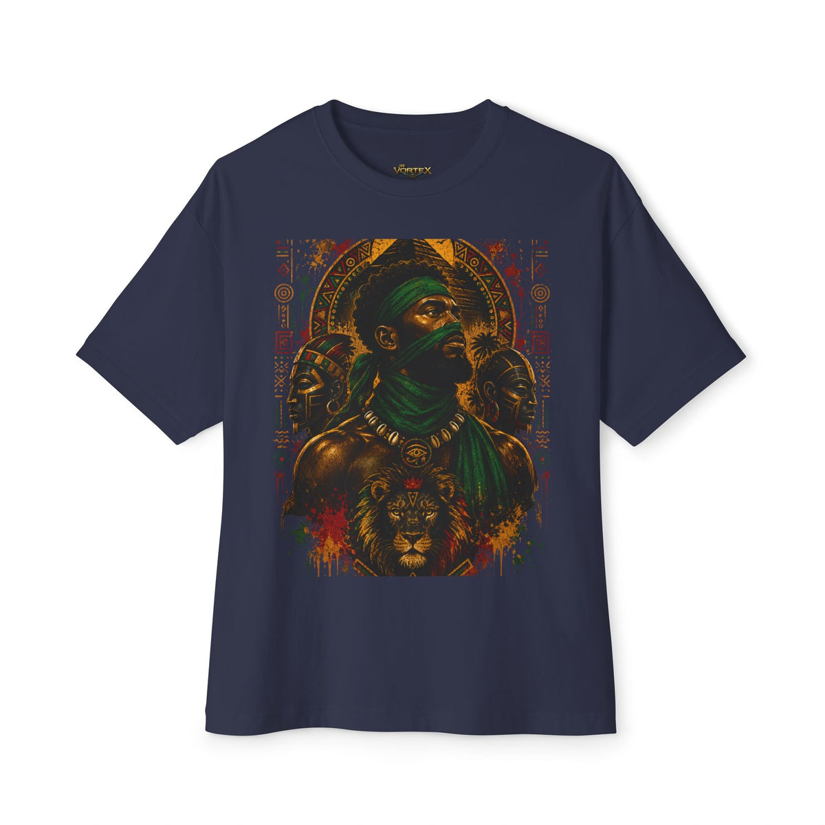 Lion Guardian Oversized Tee