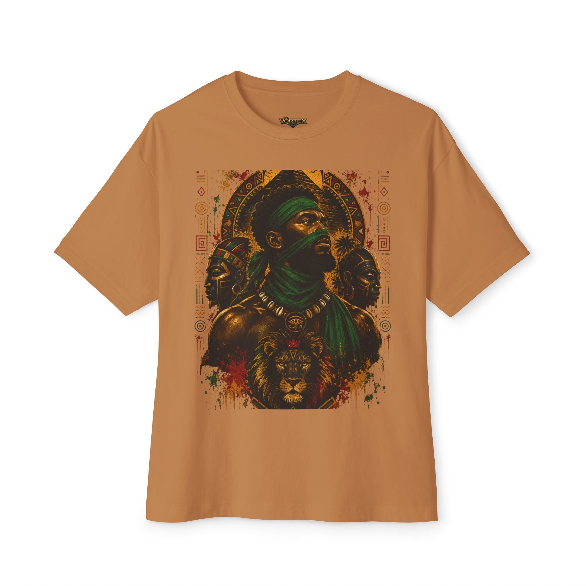 Lion Guardian Oversized Tee