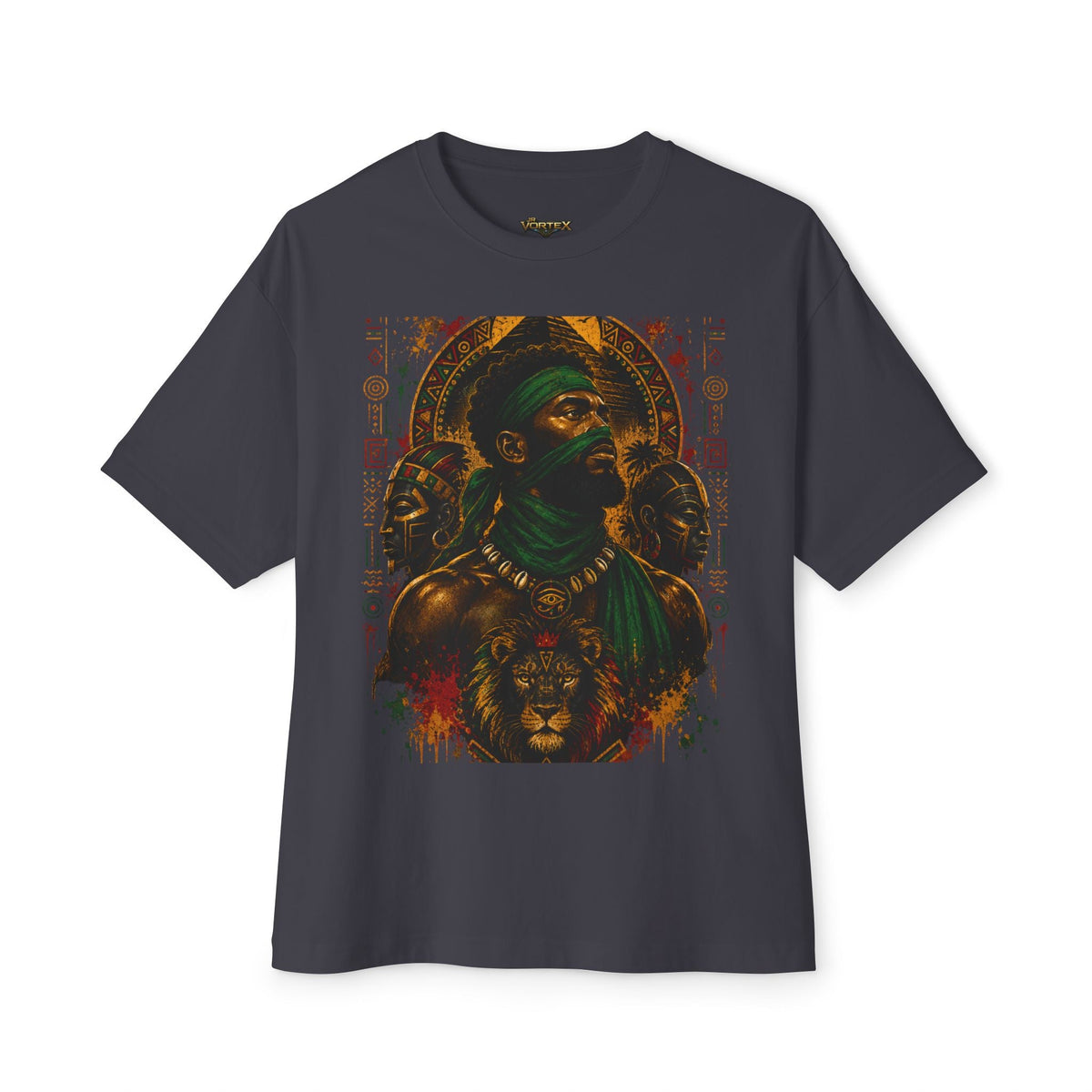 Lion Guardian Oversized Tee