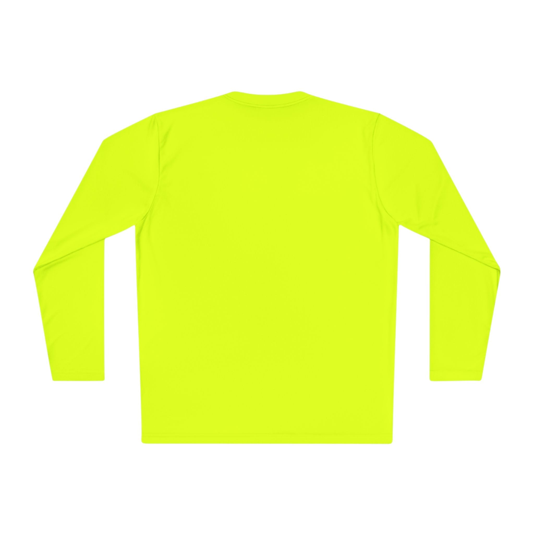 Long Sleeve Tee — Chakra Elements Diagram (Ether Air Earth Fire Water) Mindfulness Yoga Shirt