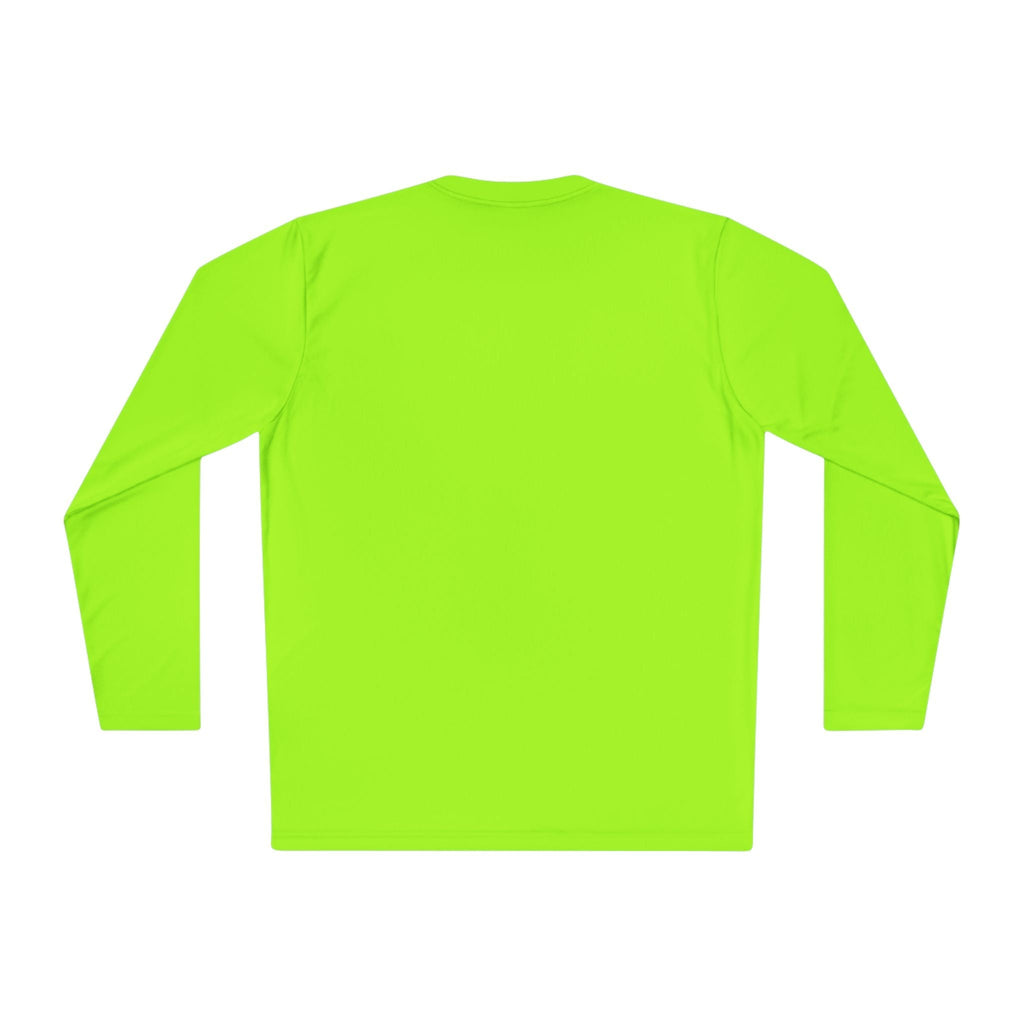 Long Sleeve Tee — Chakra Elements Diagram (Ether Air Earth Fire Water) Mindfulness Yoga Shirt Printify