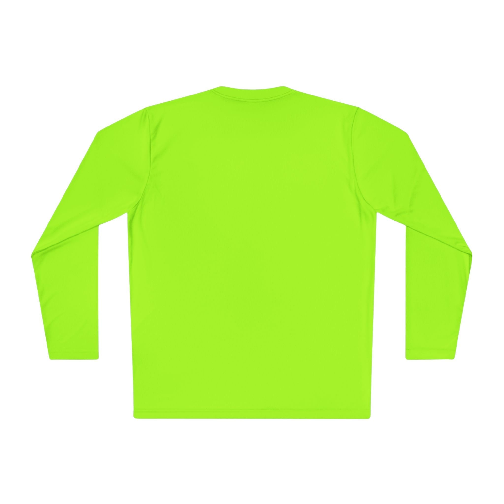 Long Sleeve Tee — Chakra Elements Diagram (Ether Air Earth Fire Water) Mindfulness Yoga Shirt Printify