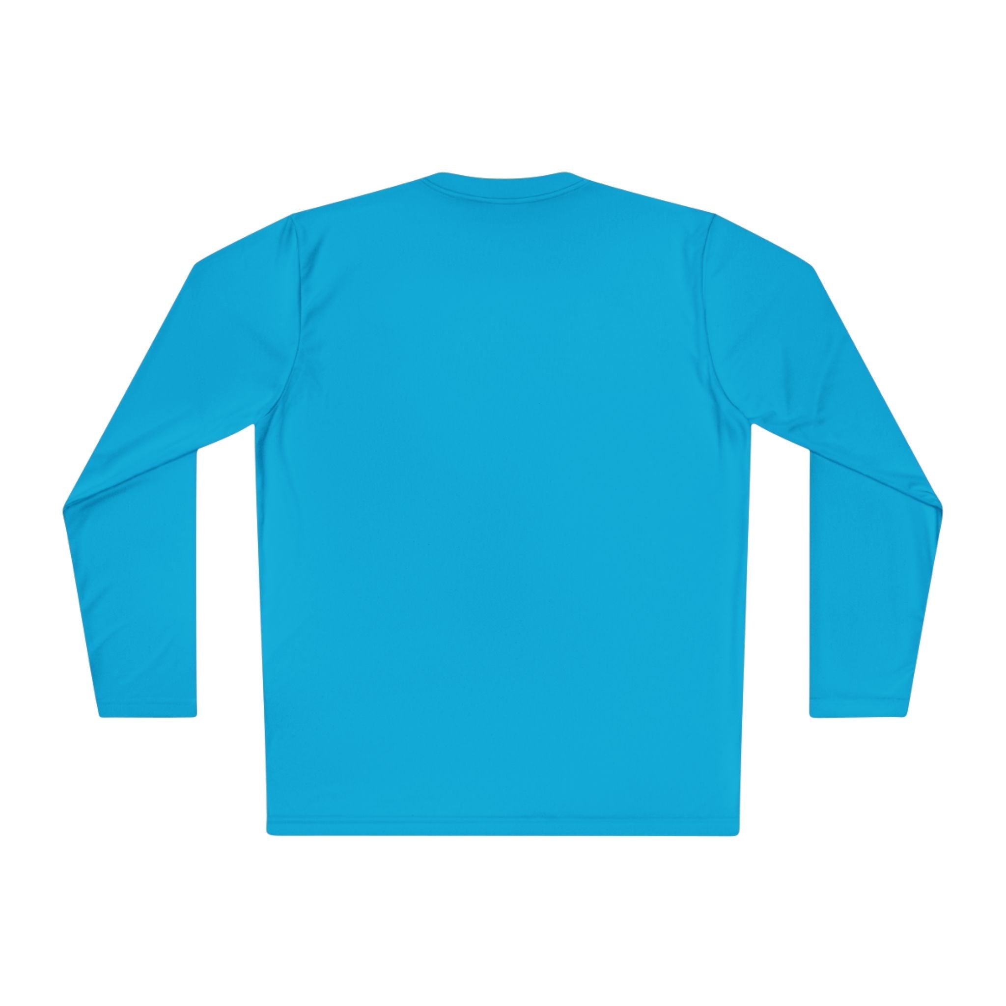 Long Sleeve Tee — Chakra Elements Diagram (Ether Air Earth Fire Water) Mindfulness Yoga Shirt Printify