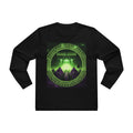 Longsleeve Tee - Grand Rising Design for Men9️⃣ Printify
