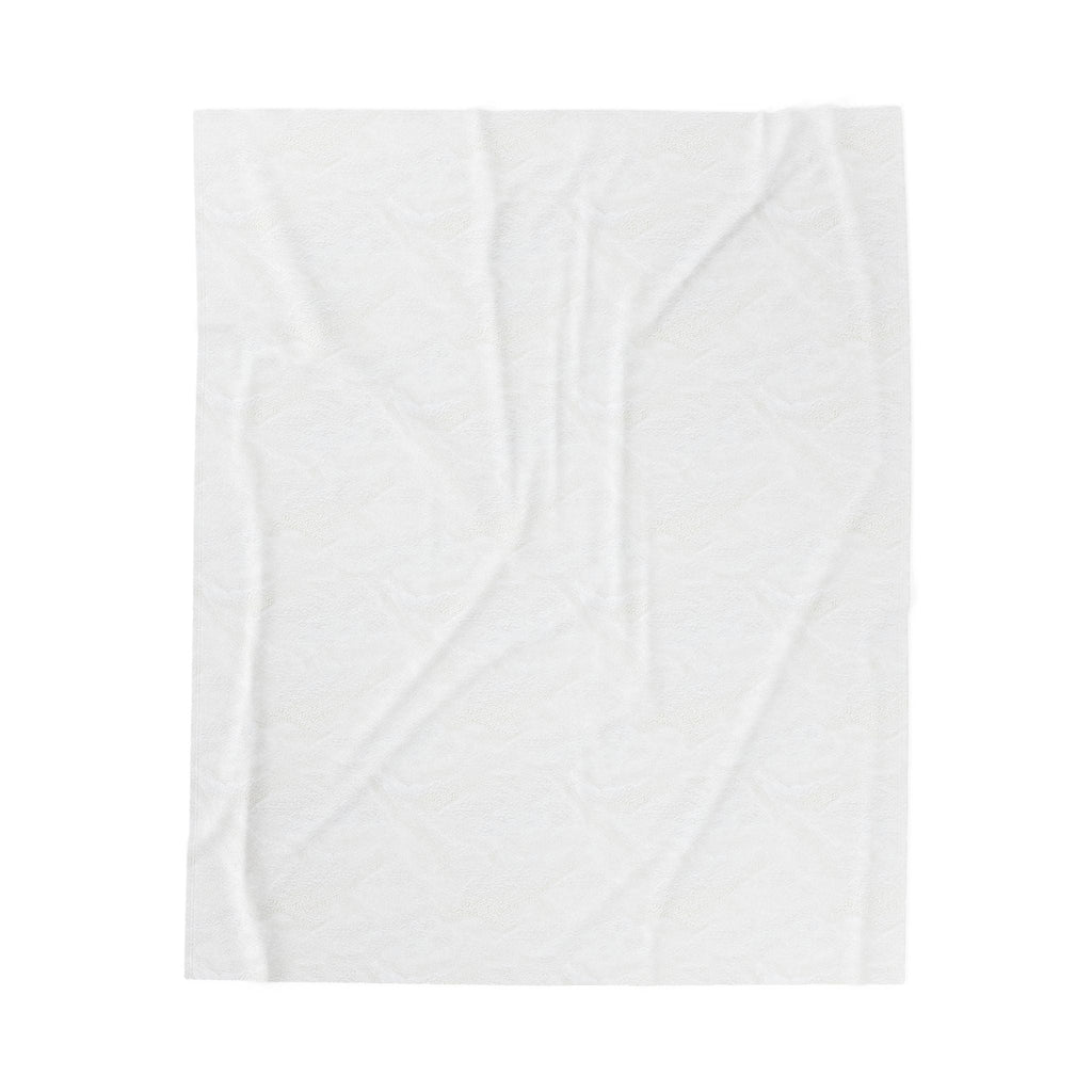 Love Plush Blanket - Cozy Velveteen Throw for Comfort & Gifts Printify