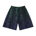 Men’s Sports Shorts (AOP) Printify