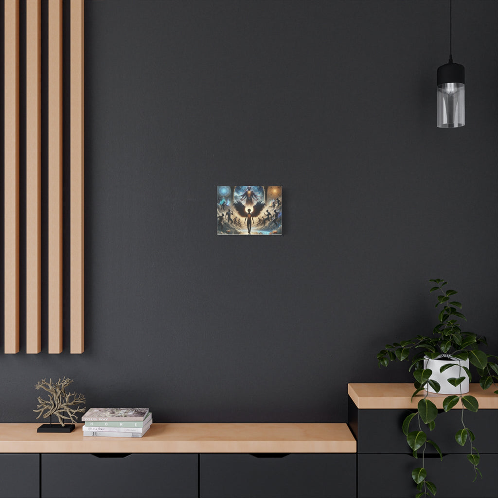 Matte Canvas, Stretched, 1.25" Printify