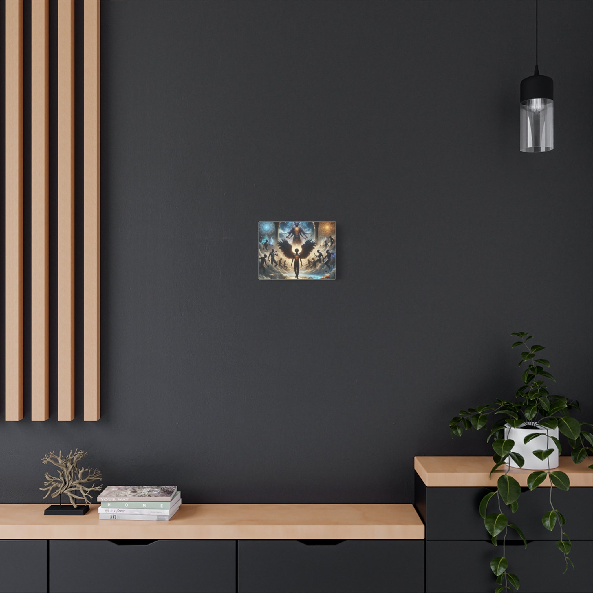 Matte Canvas, Stretched, 1.25" Printify