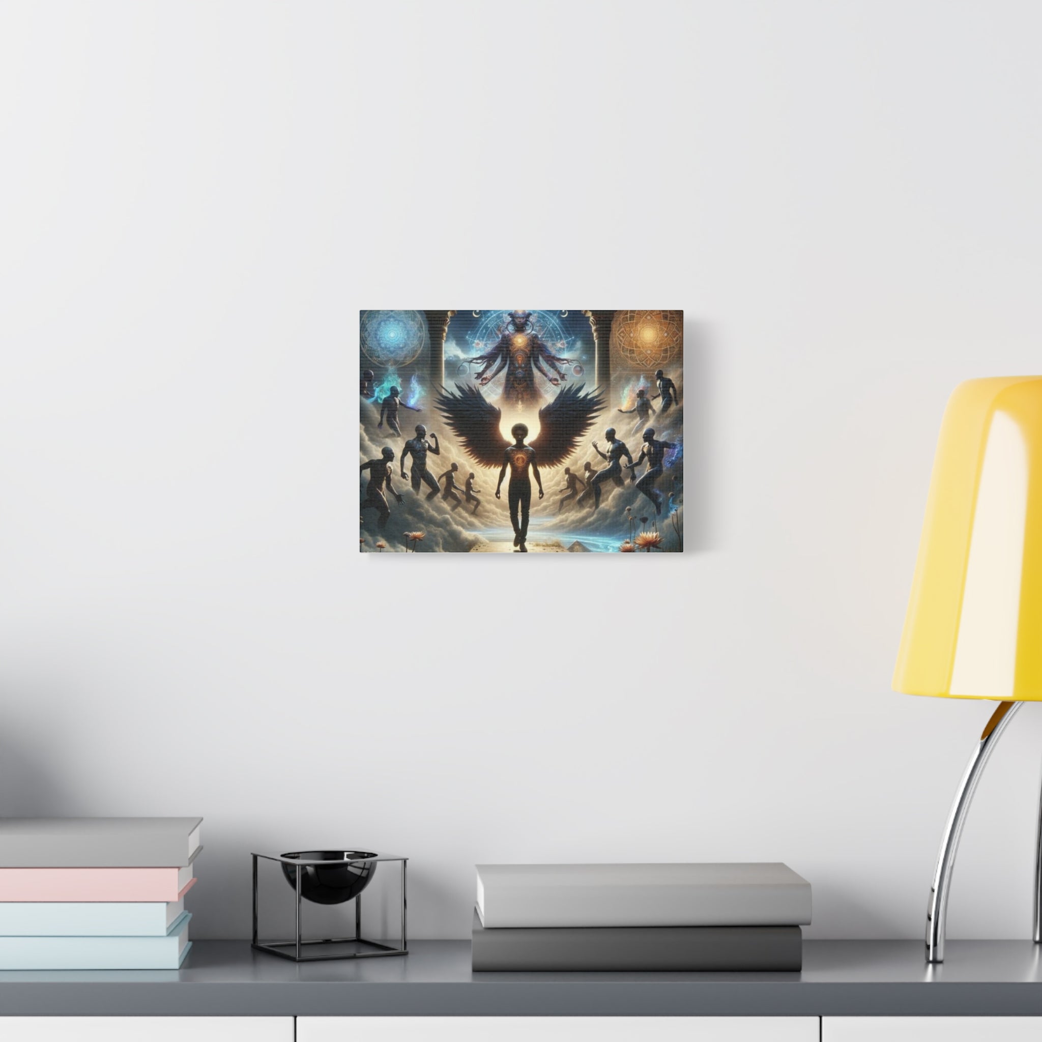 Matte Canvas, Stretched, 1.25" Printify