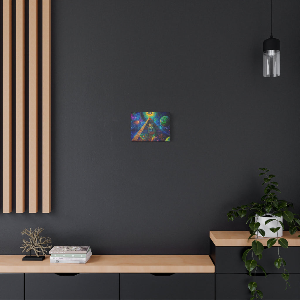 Matte Canvas, Stretched, 1.25" Printify